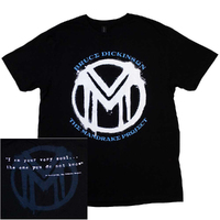Bruce Dickinson Mandrake Project Shirt