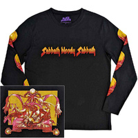 Black Sabbath Sabbath Bloody Sabbath Long Sleeve Shirt