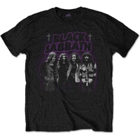 Black Sabbath Masters of Reality Photo Shirt