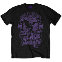 Black Sabbath Lord Of This World Shirt
