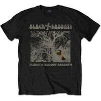 Black Sabbath Bloody Sabbath Vintage Shirt