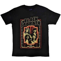 Black Sabbath Est 1968 Shirt