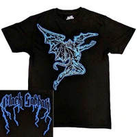 Black Sabbath Lightning Henry Shirt