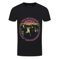 Def Leppard Vintage Circle Shirt