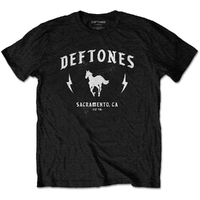 Deftones Electric Pony Shirt