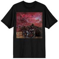 Dio Lock Up The Wolves Shirt