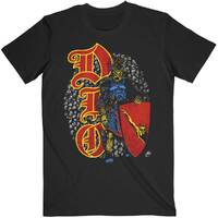 Dio Skull Warrior Shirt
