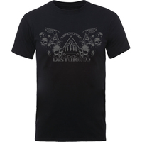 Disturbed Beware The Vultures Shirt