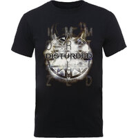 Disturbed Immortalized Symbol Shirt