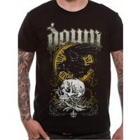 Down Swamp Skull Shirt