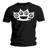 Five Finger Death Punch Knuckles Shirt