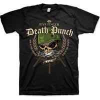 Five Finger Death Punch War Head Shirt