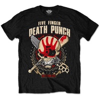 Five Finger Death Punch Zombie Kill Shirt