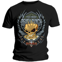 Five Finger Death Punch Trouble Shirt
