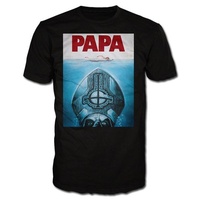 Ghost Papa Jaws Shirt