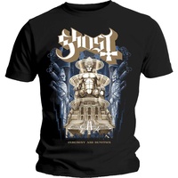 Ghost Ceremony & Devotion Shirt