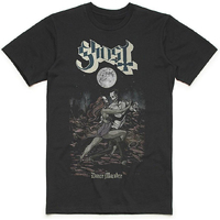Ghost Dance Macabre Cover Shirt