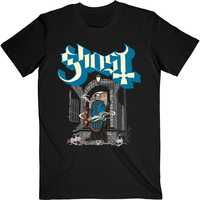 Ghost Incense Shirt