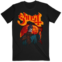Ghost Hunters Moon Shirt
