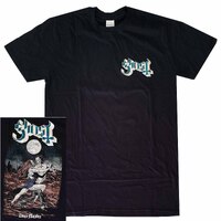 Ghost Dance Macabre Pocket Logo Shirt