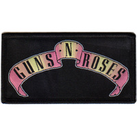 Guns N Roses Scroll Logo Patch