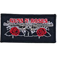 Guns N Roses Vintage Pistols Patch