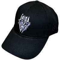 Gojira Power Glove Black Baseball Cap Hat