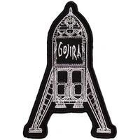 Gojira Shuttle Patch