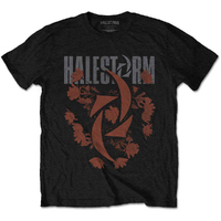 Halestorm Bouquet Shirt