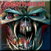 Iron Maiden Final Frontier Magnet