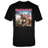 Iron Maiden Trooper Shirt