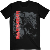 Iron Maiden Hi Contrast Trooper Shirt