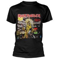 Iron Maiden Killers Album Cover Shirt
