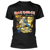 Iron Maiden Piece Of Mind Shirt