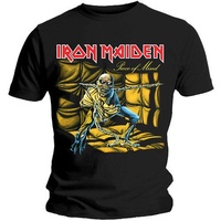 Iron Maiden Piece Of Mind Shirt