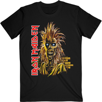 Iron Maiden First Album Eddie Shirt