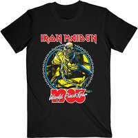 Iron Maiden World Piece Tour 83 Shirt