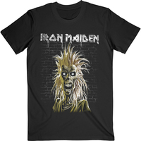 Iron Maiden Eddie 40th Anniversary Shirt