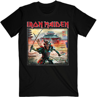 Iron Maiden Senjutsu Palace Eddie Keyline Shirt