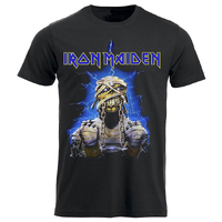 Iron Maiden Powerslave Mummy Shirt