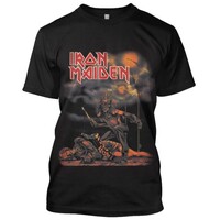 Iron Maiden Sanctuary Shirt