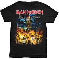 Iron Maiden Holy Smoke Shirt