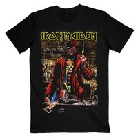 Iron Maiden Stranger Sepia Shirt
