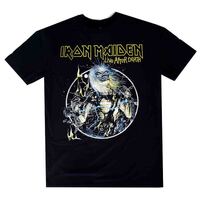 Iron Maiden Live After Death Shirt