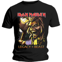 Iron Maiden Legacy Of The Beast Killers Shirt