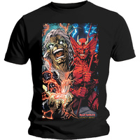 Iron Maiden Legacy Of The Beast Duality Shirt