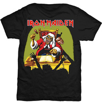 Iron Maiden Deaf Sentence Shirt