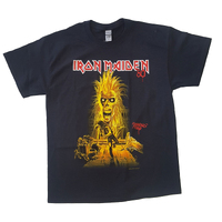 Iron Maiden Running Free Shirt