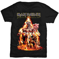 Iron Maiden Seventh Son Shirt