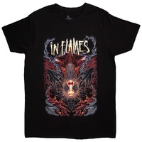 In Flames Ghost In My Head Shirt